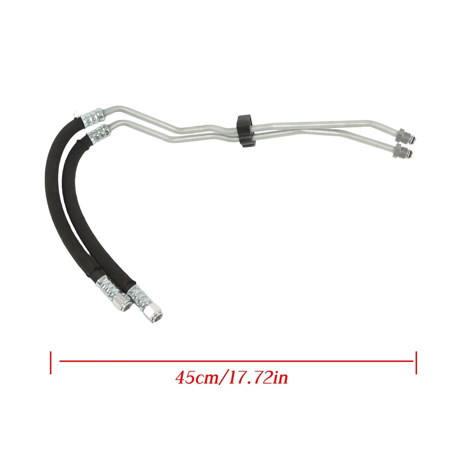 Transmission Oil Cooler Line for Dodge Nitro, Jeep Liberty (2007–2012) 624-298