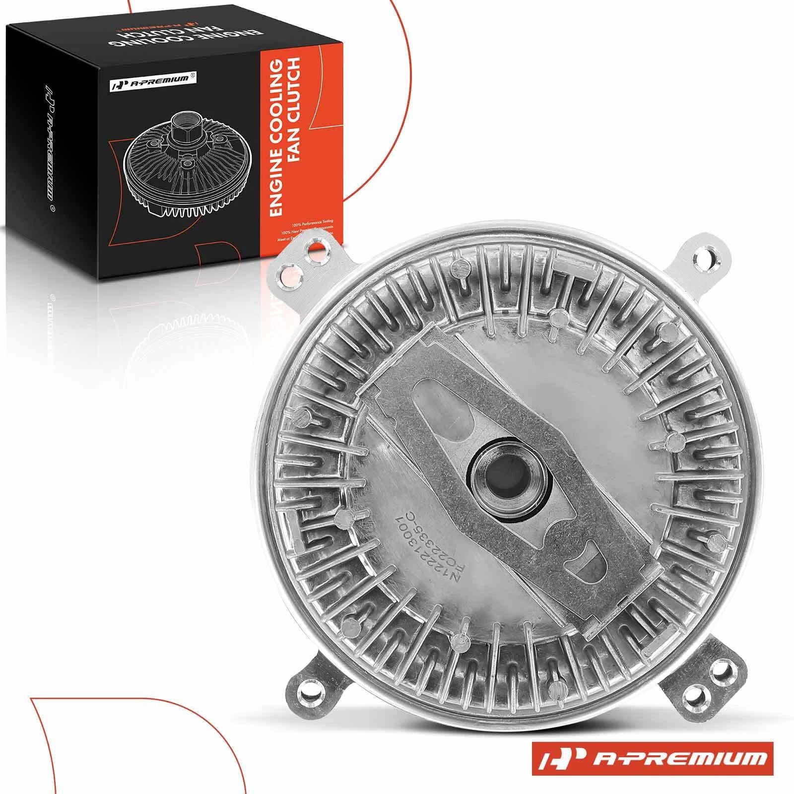 Radiator Fan Clutch for Mercedes-Benz R129 C140 W140 C215 (1990–2002)
