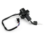 Ignition Switch Lock & Fuel Gas Cap Key Set for Honda CBR1100XX (1996–1998)