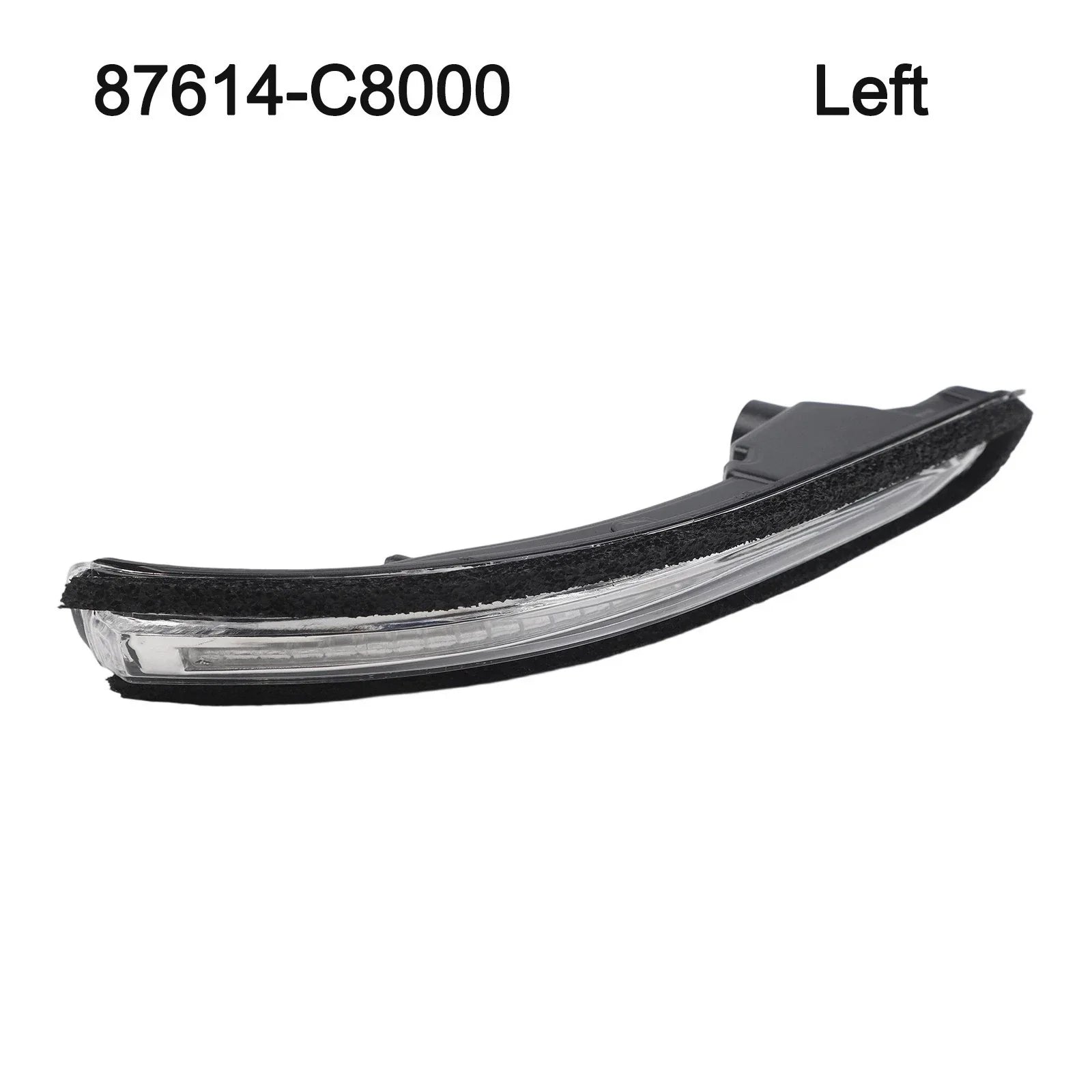 Left Side Door Wing Mirror Indicator Light for Hyundai I20