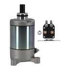 1.2kW 12V Starter Motor for Polaris Sportsman Ranger Scrambler (2005–2006)