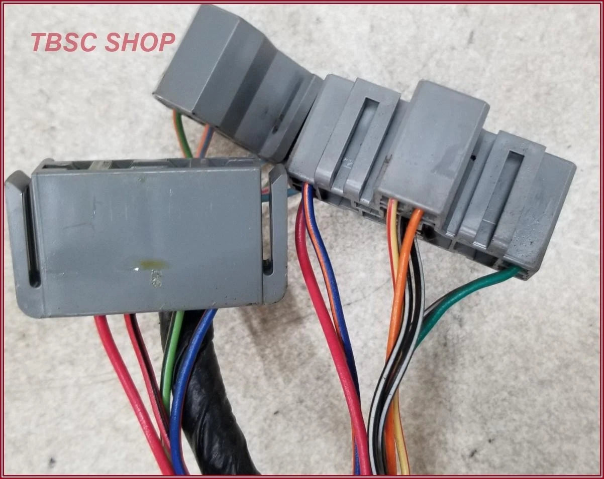 Multi Function Turn Wiper Switch for Ford Thunderbird/Cougar/Ranger (1989–1993)