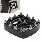 CNC Brake Pedal Pad Cover for Harley Dyna Sportster XL883