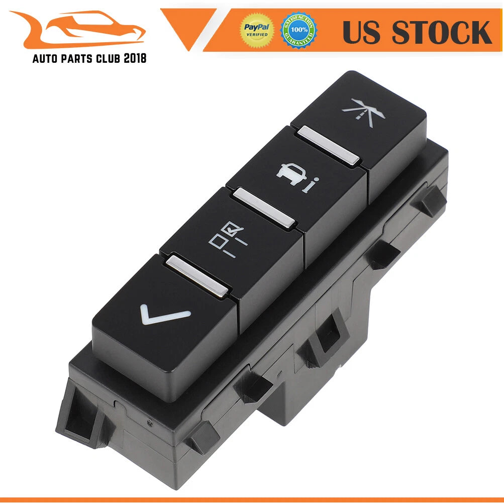 Driver Information Center Switch for Chevrolet GMC 1500 2500 (2007–2014) 15947841