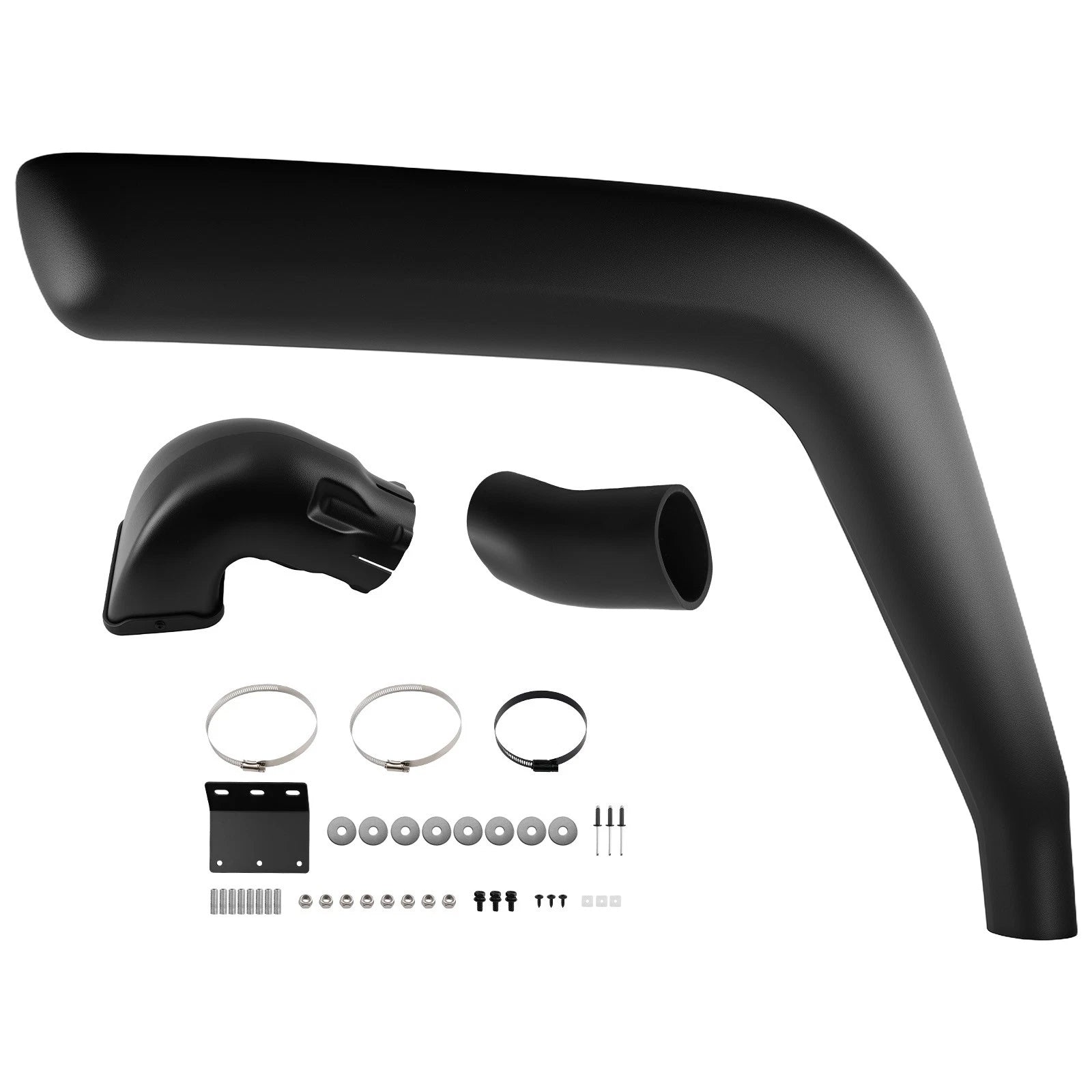 Air Intake System Snorkel for Toyota FJ Cruiser (2007–2012) 1GR-FE 4.0L V6