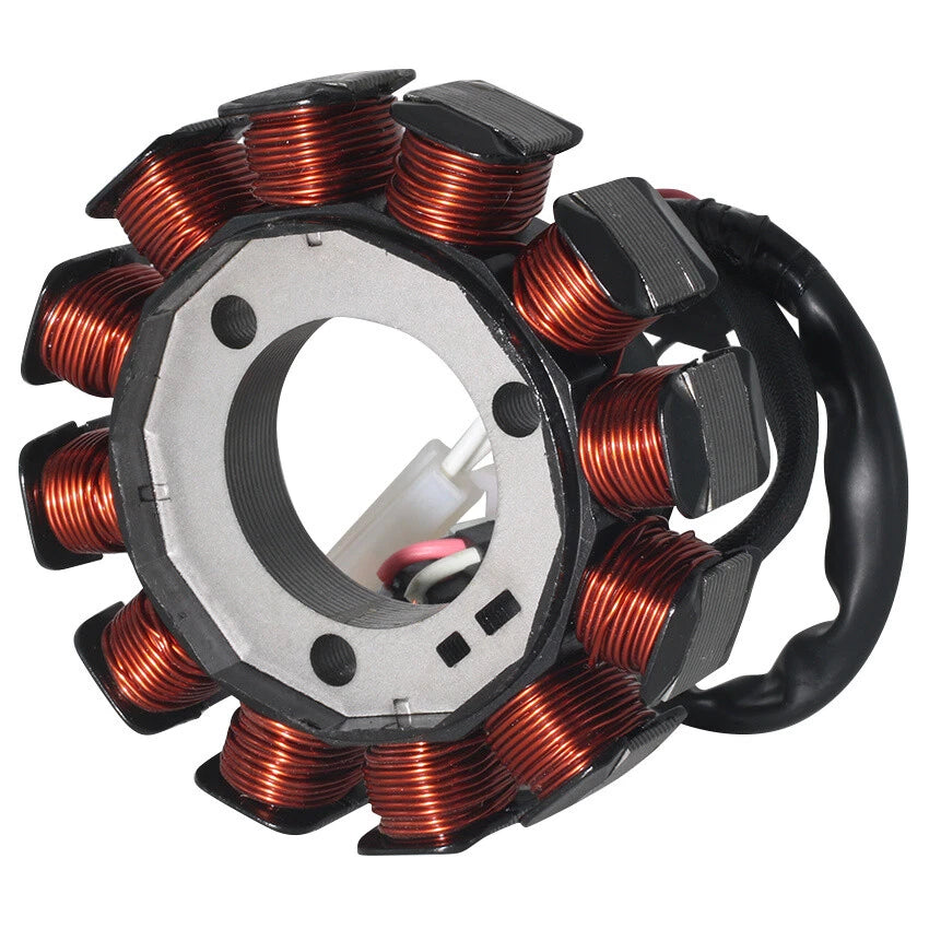 Stator Coil for Yamaha YZF R15 (2015–2021), YZF-R 125 (2019–2021), MT-125 ABS (2020–2021)