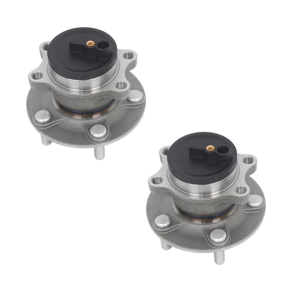 2X Rear Wheel Bearing Hub Assembly for Mitsubishi Eclipse Cross (2018–2023)