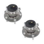2X Rear Wheel Bearing Hub Assembly for Mitsubishi Eclipse Cross (2018–2023)