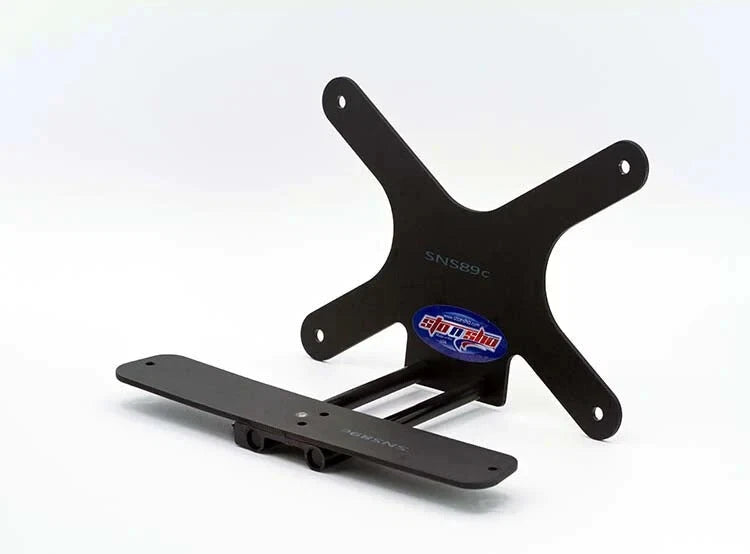 Front License Plate Bracket Replacement for 2020–2023 Chevrolet Camaro