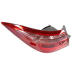 Tail Light Brake Lamp Outer Left for Toyota Corolla (2017–2019)