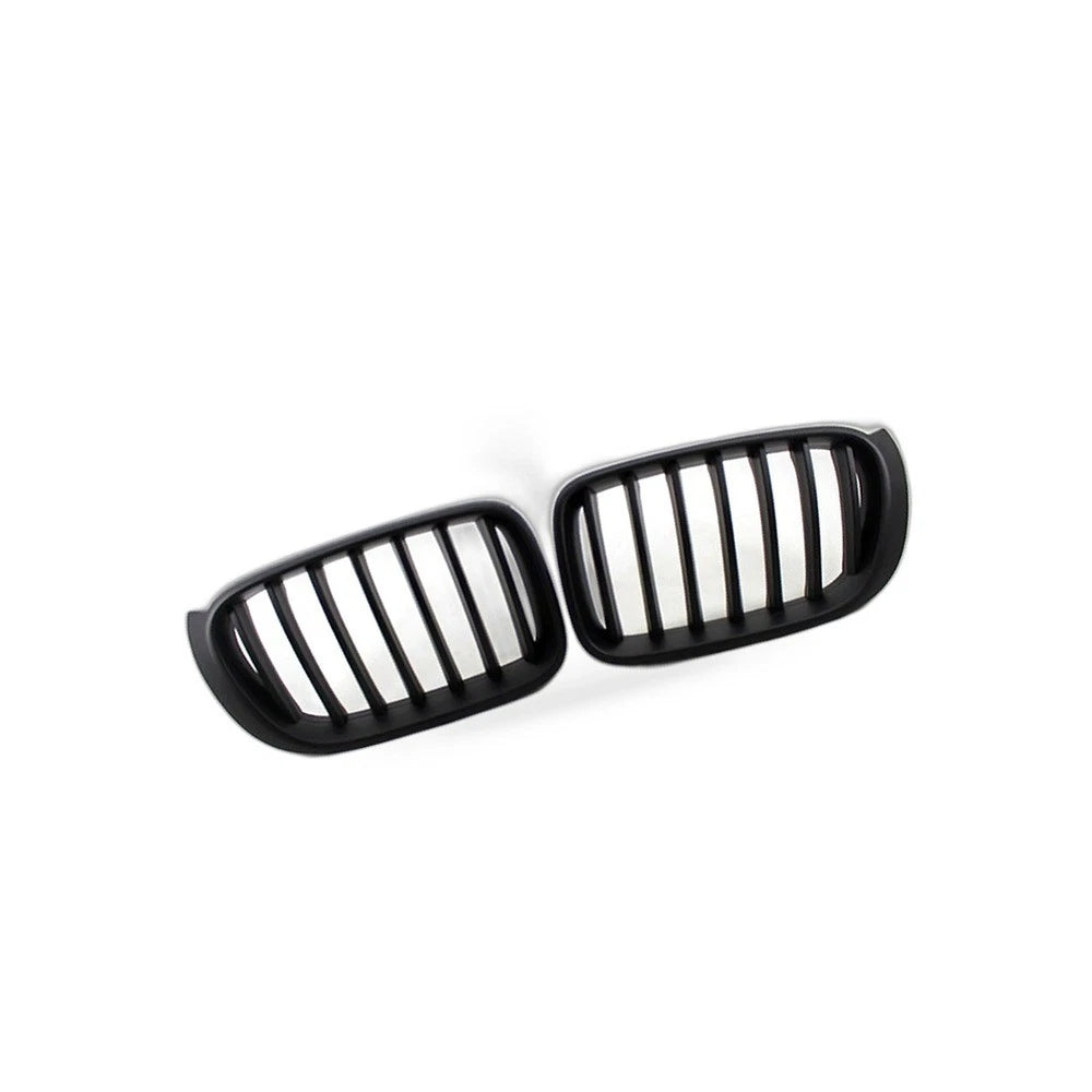 Front Bumper Grille for BMW X3 X4 F25 F26 (2014–2016)
