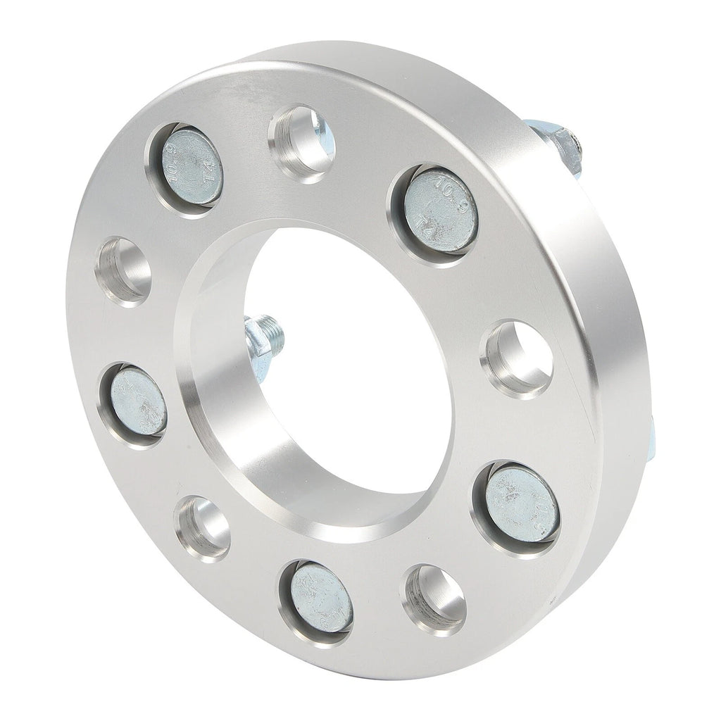 2X 1" Wheel Spacers for Ford Mustang Jeep Wrangler