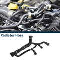 Radiator Hose No. 17127508038 for BMW 760Li E66 (2003–2008) Upper Hose