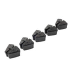 5x Rear Wheel Axle Hub Cush Rubber Damper for BMW S1000RR S1000R (2009-2018)