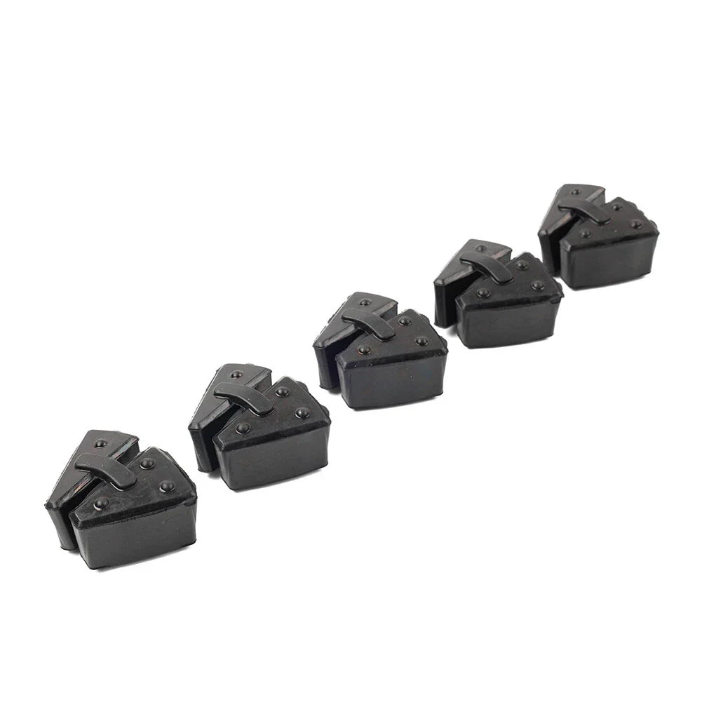 5x Rear Wheel Axle Hub Cush Rubber Damper for BMW S1000RR S1000R (2009-2018)