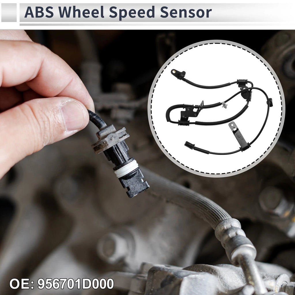 ABS Wheel Speed Sensor No. 956701D000 for Kia Rondo (2007–2010)