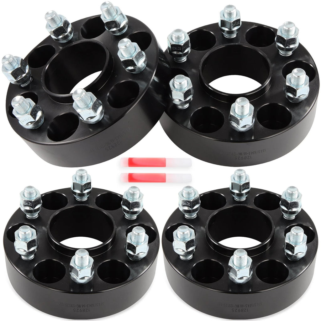 Set of 4 Hubcentric Wheel Spacers for Nissan Xterra (2005–2015)