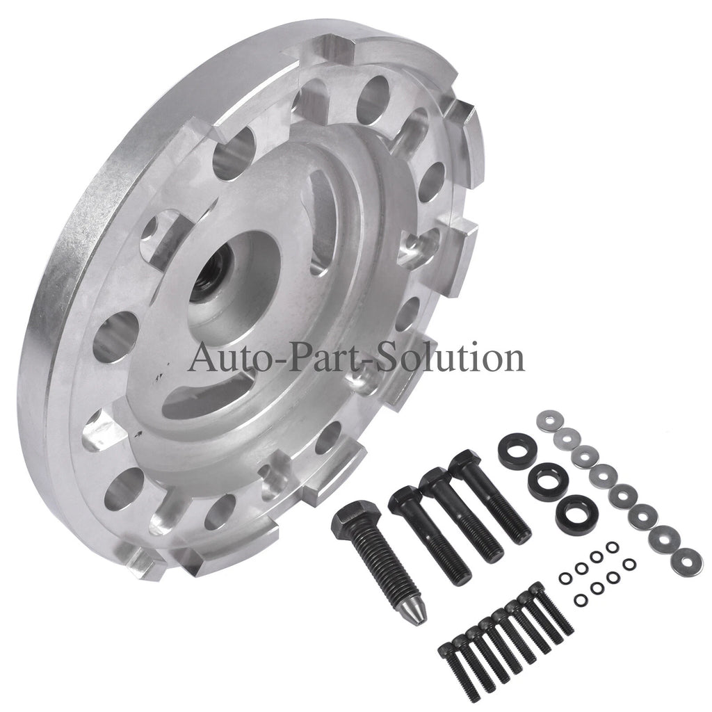 Front Crankshaft Seal Remover & Installer Tool for Cummins ISX & QSX (2007–2023)