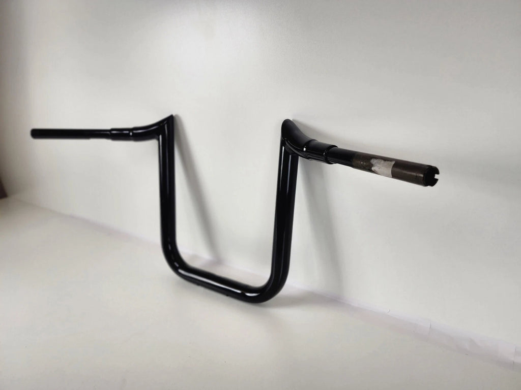 1.5" Black Grande Prime Apes for Harley Softail Dyna Sportster (2014–2023)