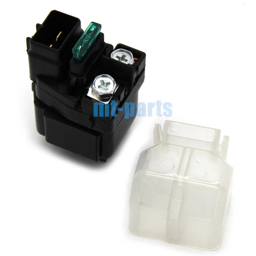 Starter Relay Solenoid for Kawasaki KSF400 KFX400 (2003–2005, 2007) 27010-S024