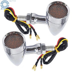 LED Turn Signal Lights for Harley Sportster XL 1200 883 (2004–2023)