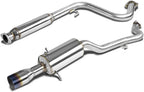 Stainless Steel Catback Exhaust Muffler for Chevy Cobalt 2.2L (2005–2010)