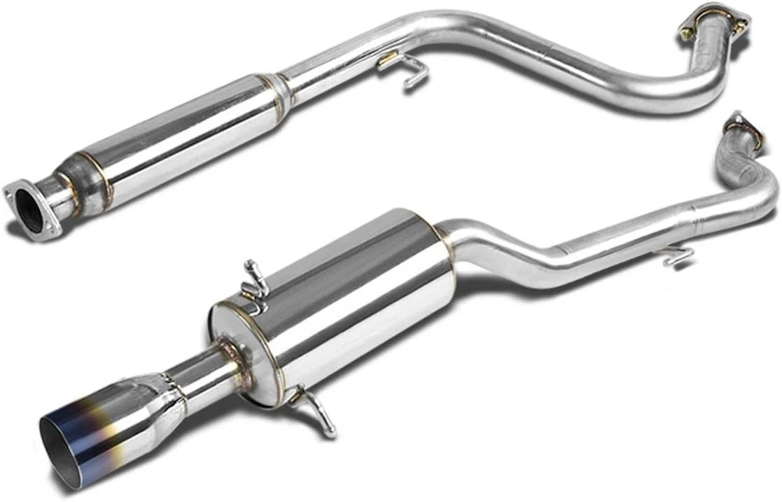 Stainless Steel Catback Exhaust Muffler for Chevy Cobalt 2.2L (2005–2010)