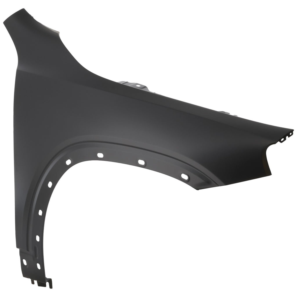 Fender for Mercedes-Benz GLB250 (2020–2025) Front Driver Side Steel
