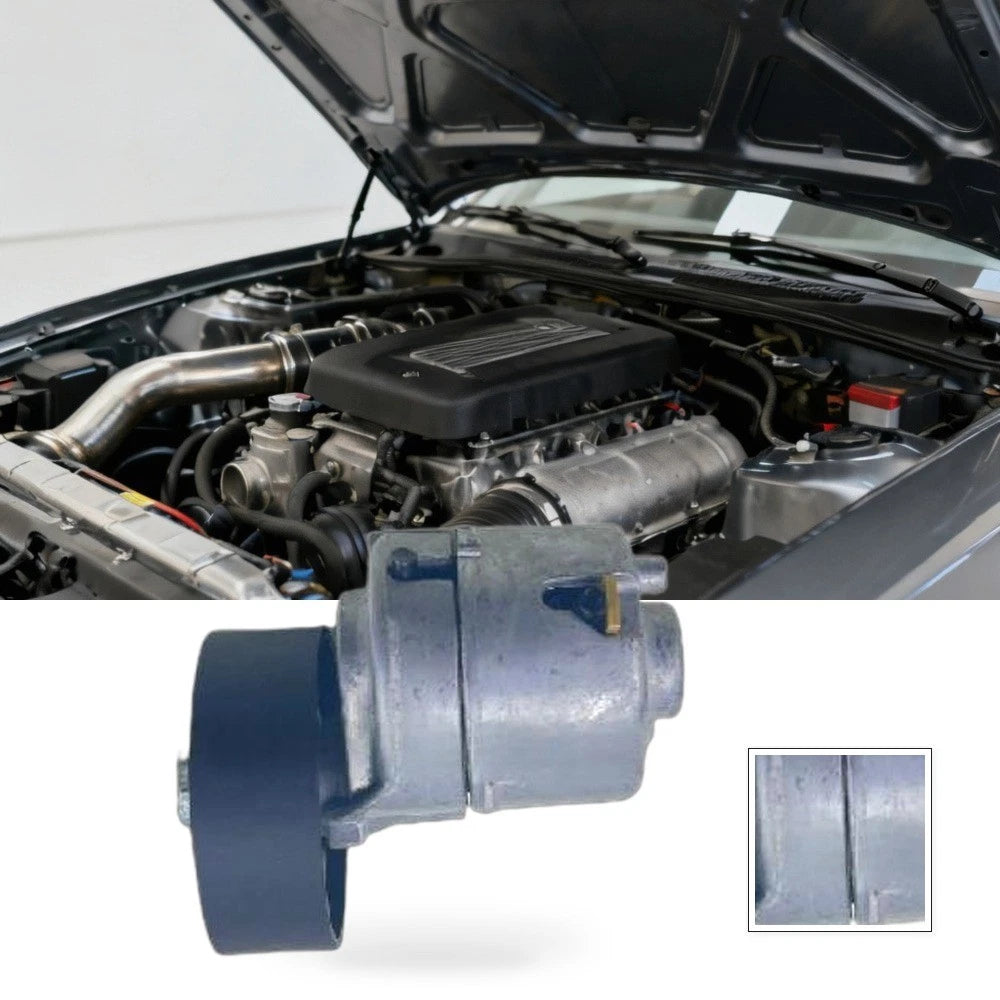 Belt Tensioner for Ford Fiesta (2001–2008), Focus (2004–2011), Fusion