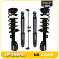 Set of 4 Rear Shocks and Struts for Chevy Equinox / GMC Terrain