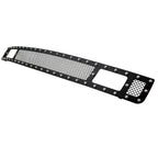Stainless Black Mesh Grille Insert for Chevy Silverado 1500 (2007–2013)