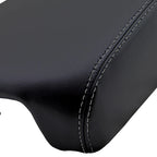 Console Armrest Box Cover for Lexus GS300 GS400 (1998–2005) Gray Stitch