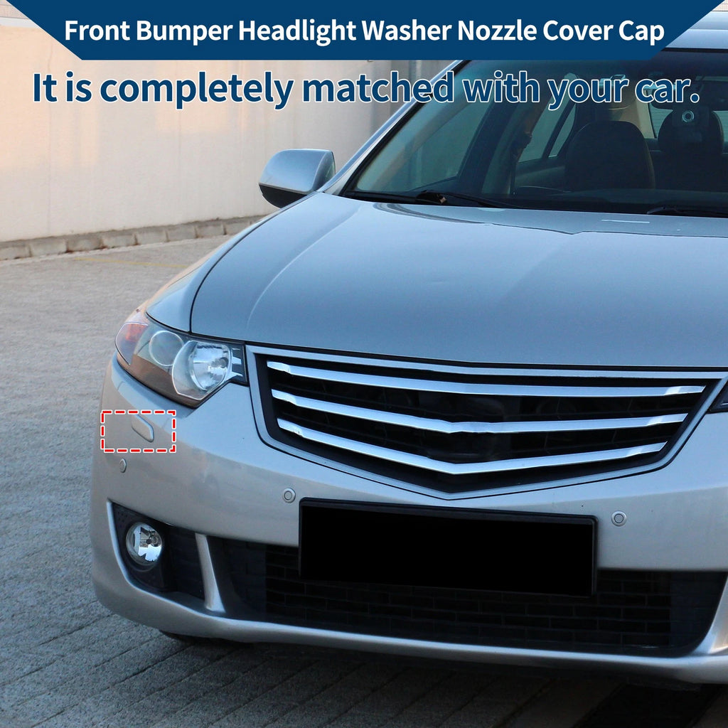 Front Right Washer Nozzle Cover Cap for Honda Accord VIII (2008–2012)