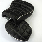 Leather Seat Kit for Harley XL1200X X48 X72 (2010–2015)