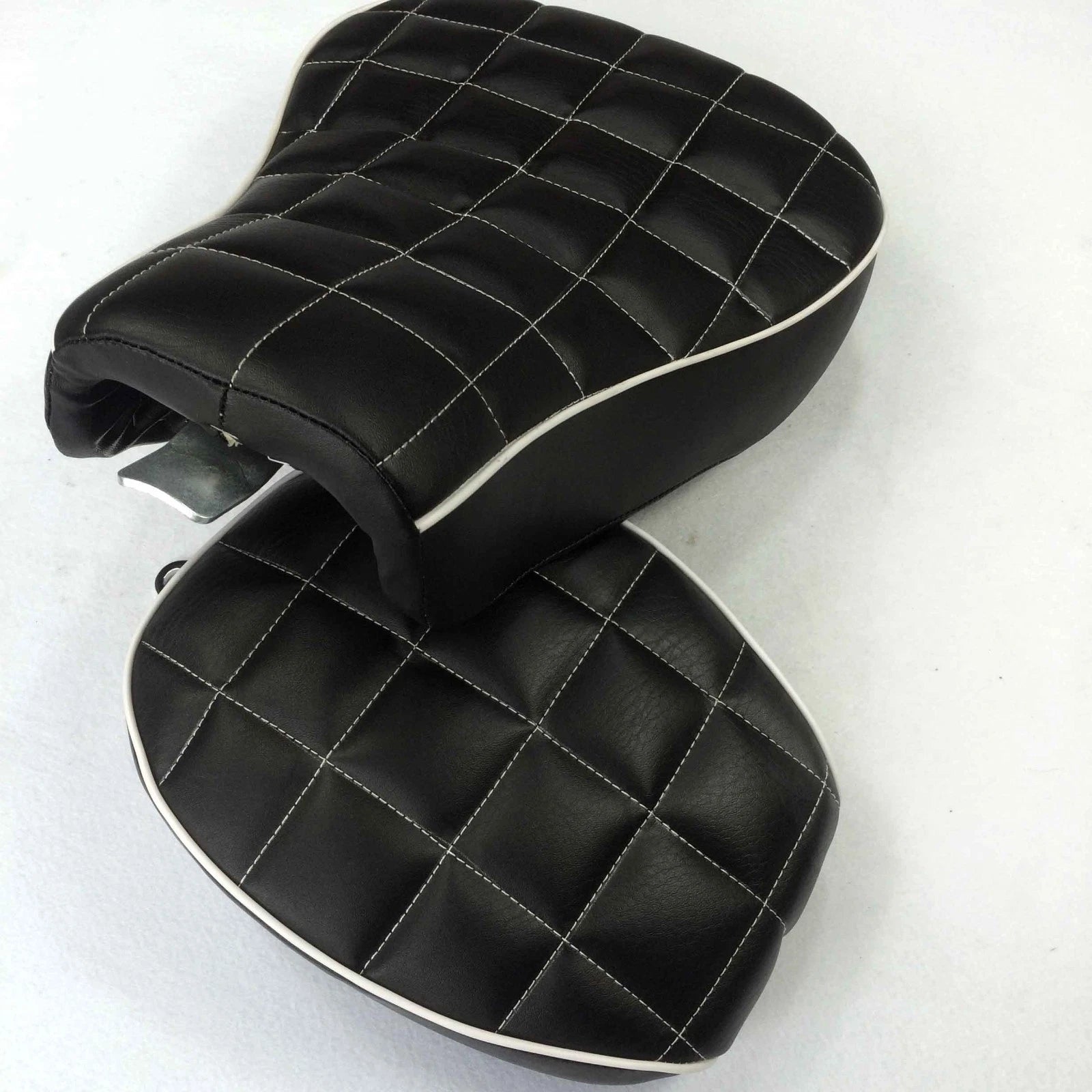 Leather Seat Kit for Harley XL1200X X48 X72 (2010–2015)