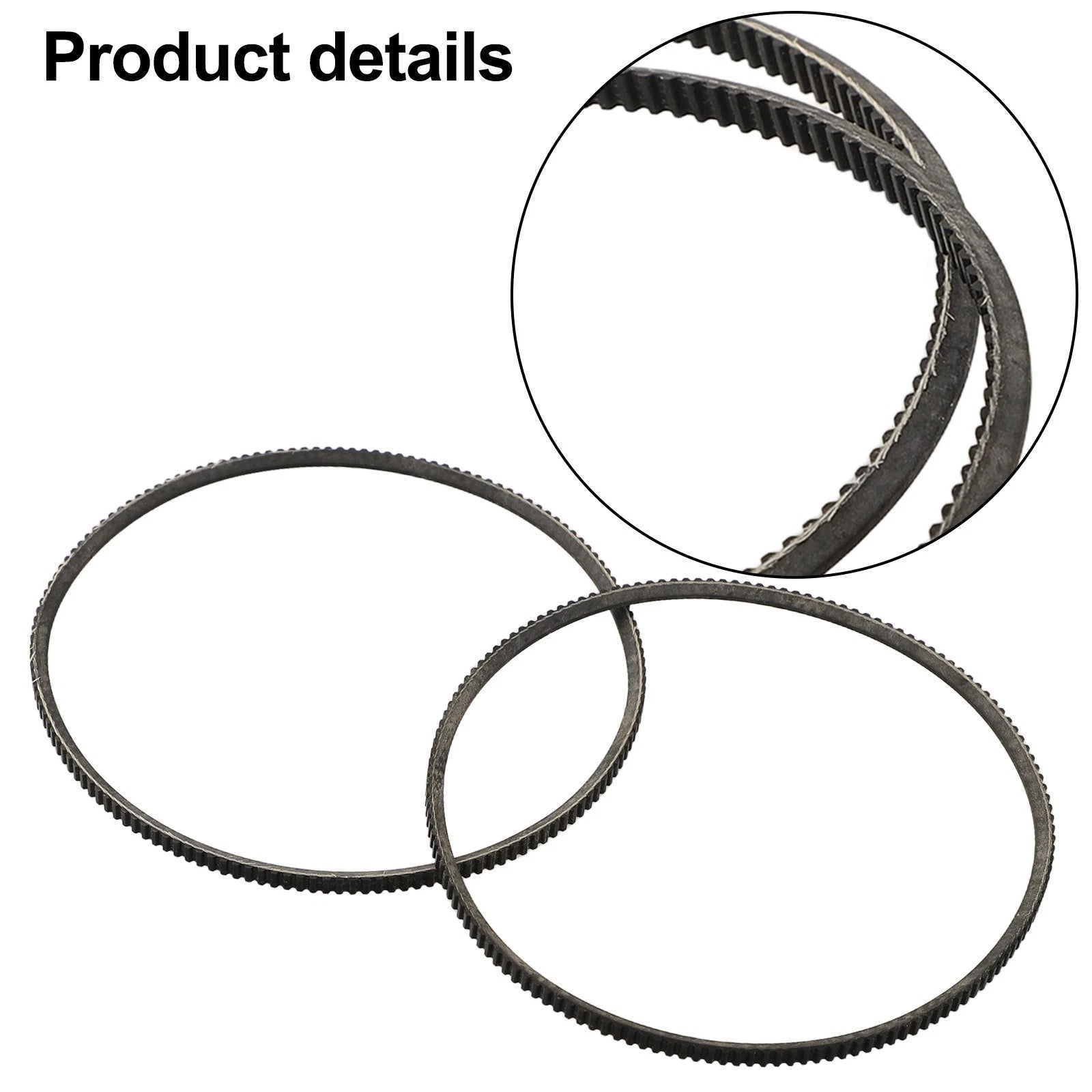 Belt 5M375 for Lathe Motor (38mm)