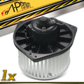 HVAC Blower Motor with Wheel for Mitsubishi Outlander Lancer 