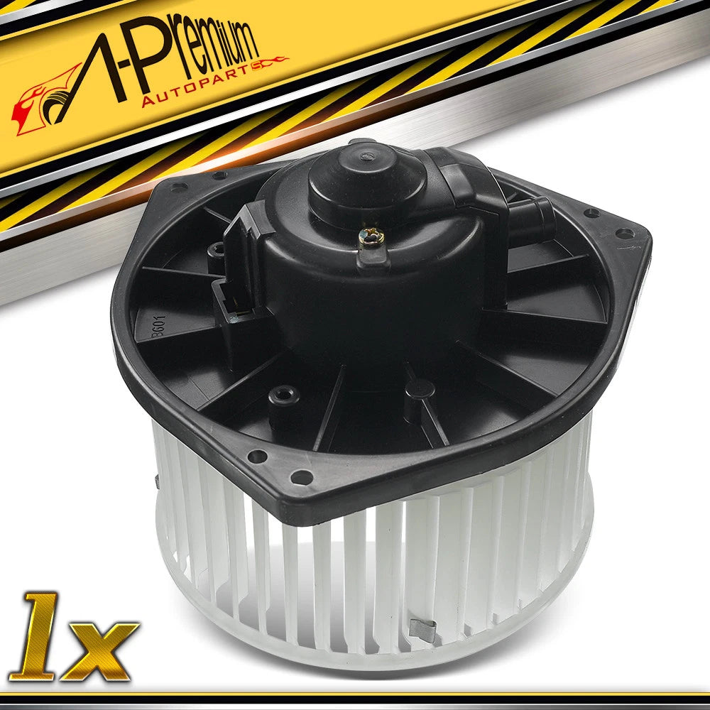HVAC Blower Motor with Wheel for Mitsubishi Outlander Lancer 