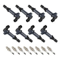 Ignition Coil Spark Plug Kit for Dodge Dakota Durango (1997–2004)
