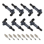 Ignition Coil Spark Plug Kit for Dodge Dakota Durango (1997–2004)