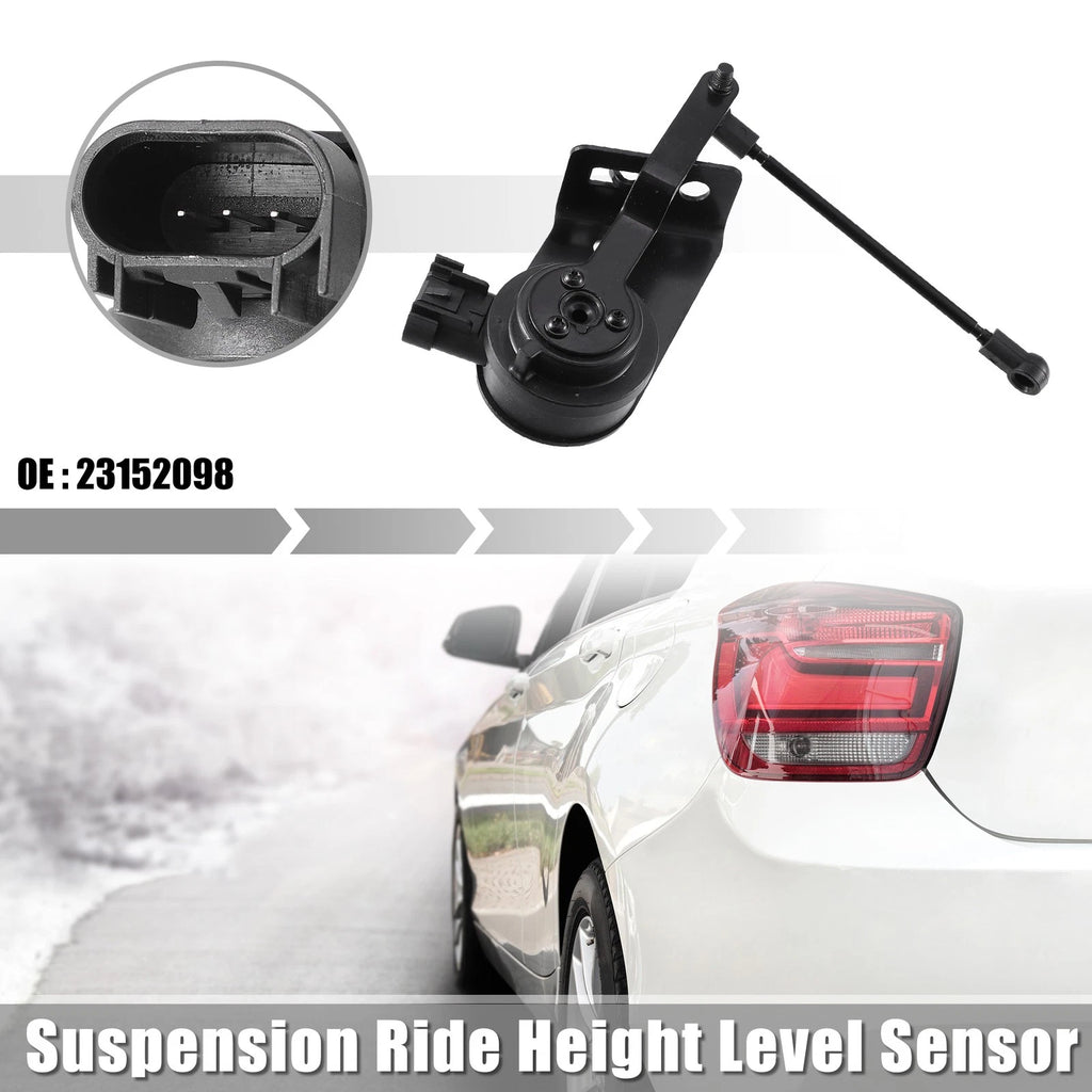 Front Left Air Suspension Ride Height Level Sensor for Cadillac (2015–2020)