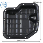 Lower Engine Oil Pan w/Gasket for Nissan 200SX (1995–1998) NX Sentra INFINITI G20 2.0L