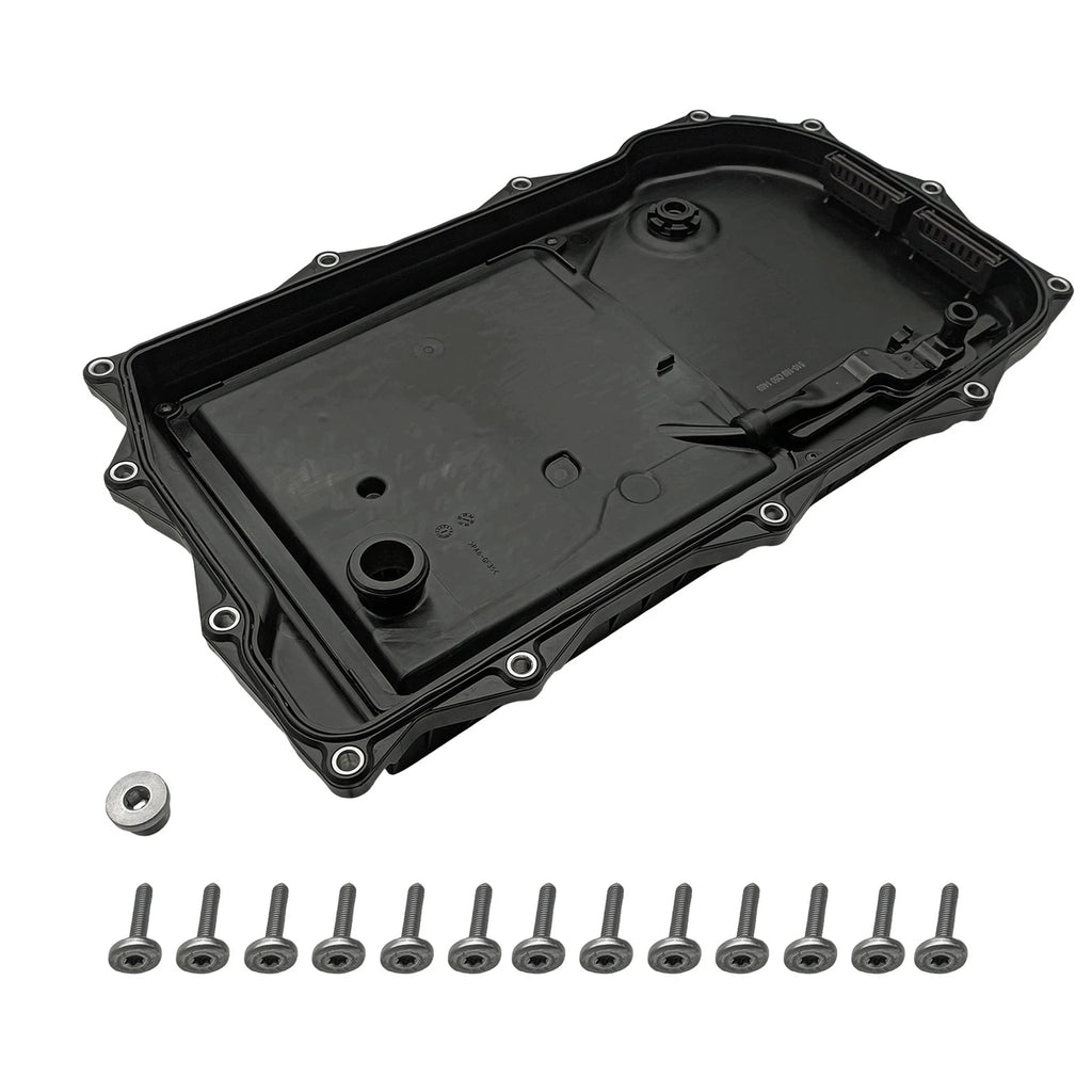 Transmission Oil Pan for BMW 540i xDrive M340i X5 X6 (2019–2022)