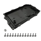Transmission Oil Pan for BMW 540i xDrive M340i X5 X6 (2019–2022)