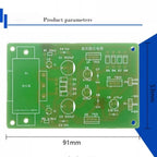 Electronic DIY Kit with Stable Regulated Power Supply