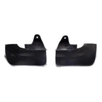Mud Flaps Rubber Splash Guard Rear Fits Isuzu D-Max 4WD Holden Rodeo Ute 2007-11