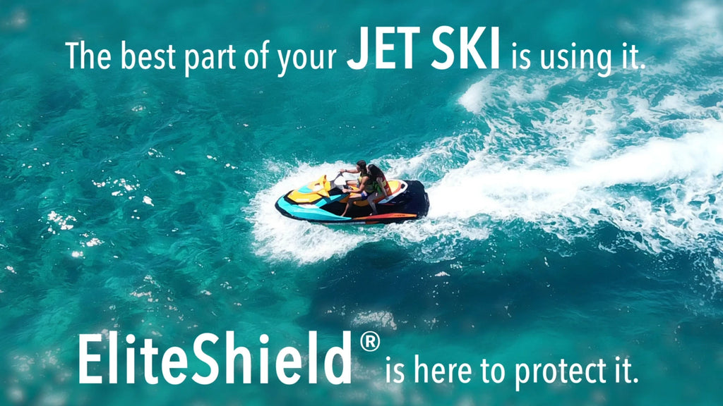 EliteShield Waterproof Storage Cover for Sea Doo RXP 215 (2007–2012)