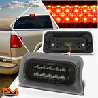 Drop Step Oval Tow Hitch Step for Pickup Trucks (Universal Fit)