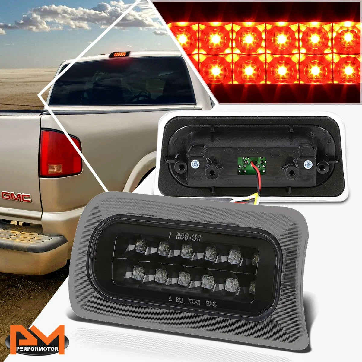 Drop Step Oval Tow Hitch Step for Pickup Trucks (Universal Fit)