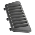 Swing Gate Tailgate Grille for Jeep Wrangler JK (2011-2018)